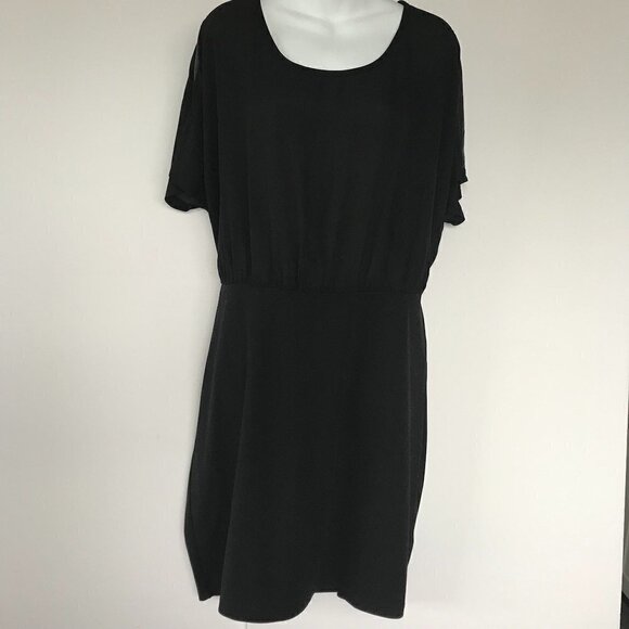 JUNAROSE Dress batwing sleeve,  blouson top, fitted skirt EU 46, UK 18 - Picture 11 of 13